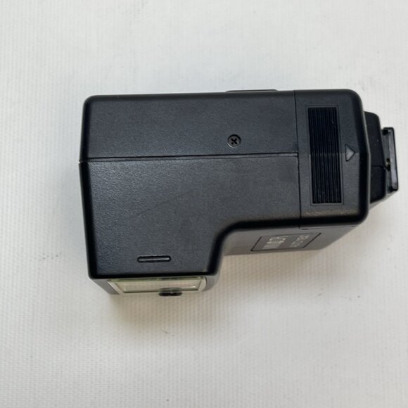 Vintage Minolta Auto 118X Shoe Mount Camera Flash Photography Untested As-is - Picture 9 of 9